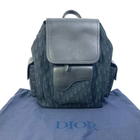 Dior | Bags | Auth Dior Adba161yks 23ss Saddle Oblique  display picture 3